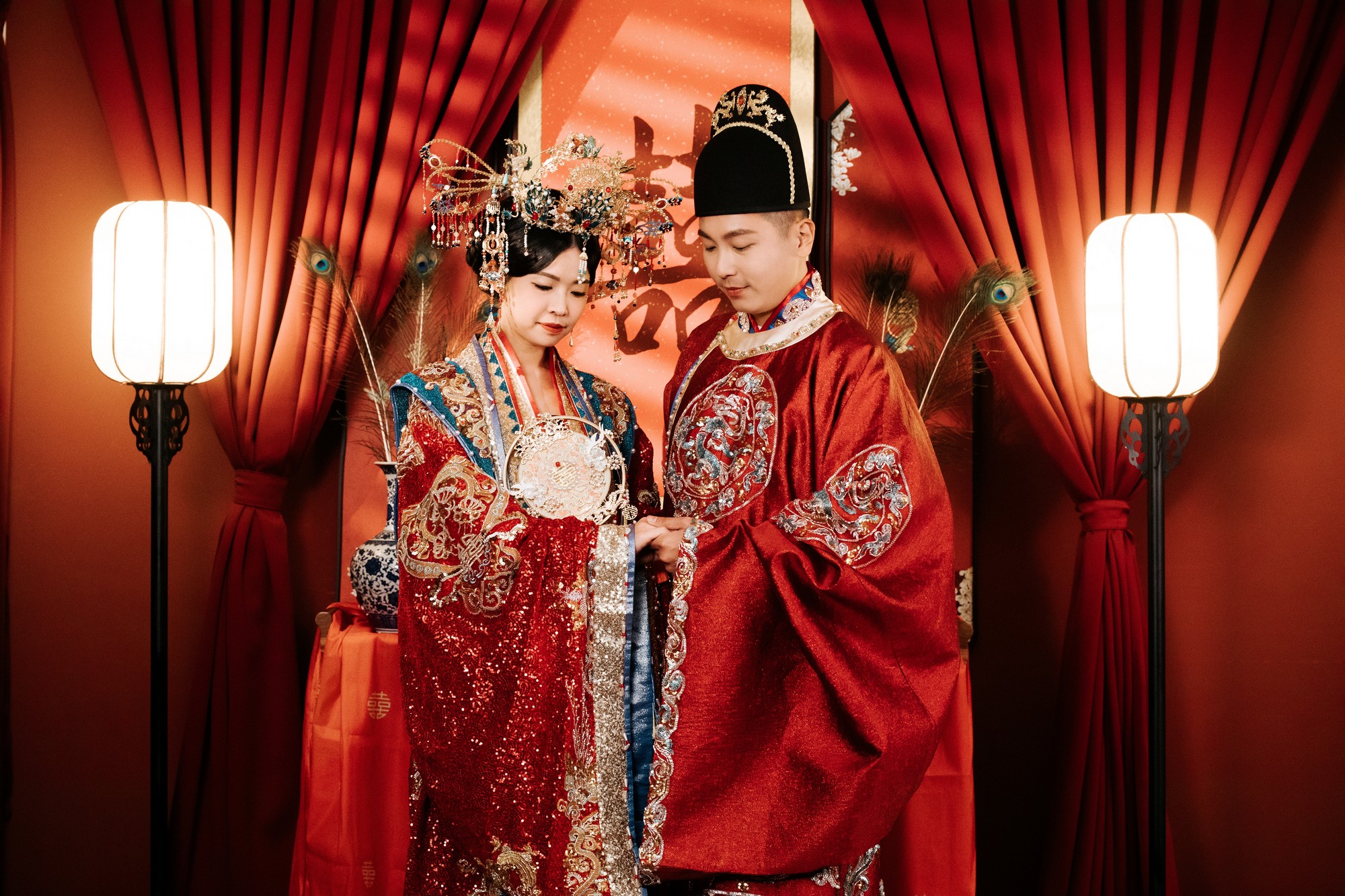 五生五世婚紗照